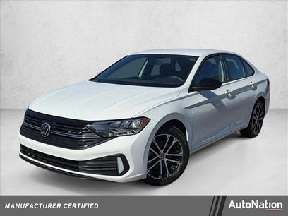 Used 2023 Volkswagen Jetta Sport