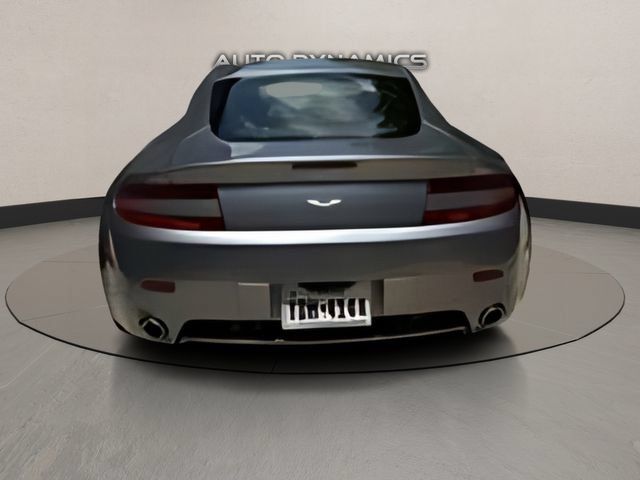 Used 2009 Aston Martin V8 Vantage Coupe RWD image 4