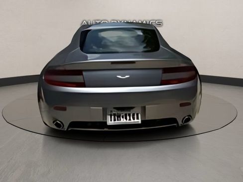 Used 2009 Aston Martin V8 Vantage Coupe RWD image 4
