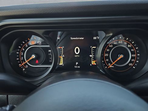 New 2025 Jeep Wrangler Sport S image 27