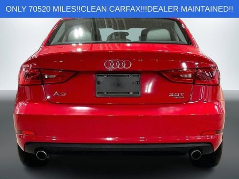 Used 2015 Audi A3 2.0T Premium Plus w/ Premium Plus Package AWD/4WD image 4