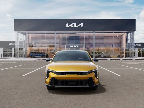 New 2026 Kia K4 GT-Line Turbo FWD image 2