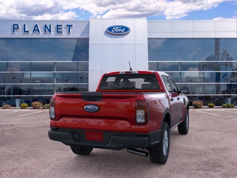 New 2026 Ford Ranger XL RWD image 10