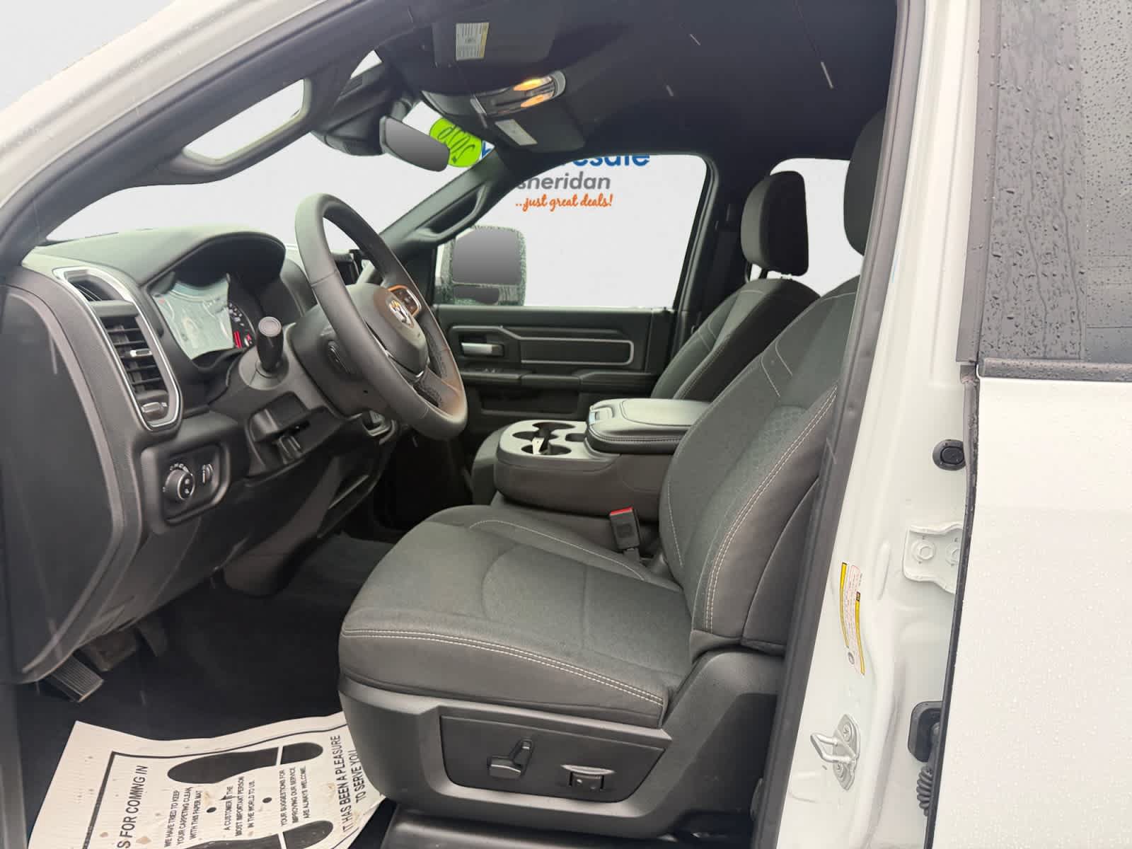 Used 2026 RAM 2500 Big Horn AWD/4WD image 11