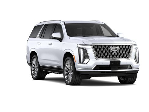 New 2026 Cadillac Escalade Platinum Luxury AWD/4WD image 33