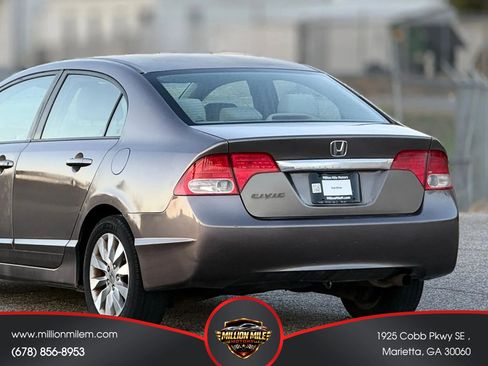 Used 2010 Honda Civic EX image 16