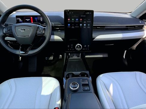 Certified 2023 Ford Mustang Mach-E Premium RWD image 15