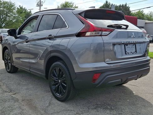 Used 2024 Mitsubishi Eclipse Cross AWD image 4