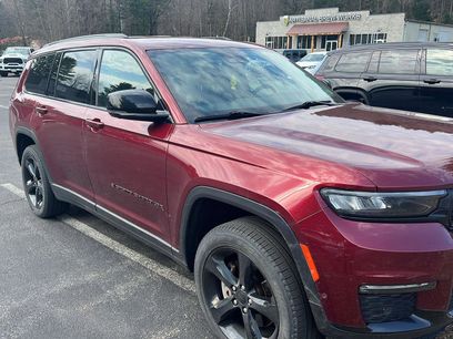 Used 2023 Jeep Grand Cherokee L Limited w/ Luxury Tech Group II