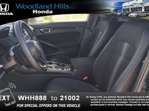 Certified 2024 Honda Civic Sport image 18