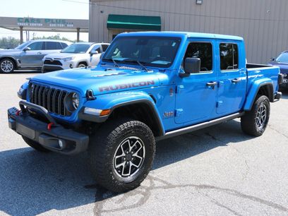 Used 2025 Jeep Gladiator Rubicon