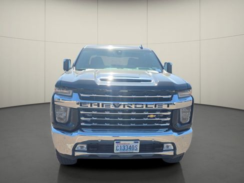 Used 2020 Chevrolet Silverado 2500 LTZ w/ LTZ Plus Package AWD/4WD image 2