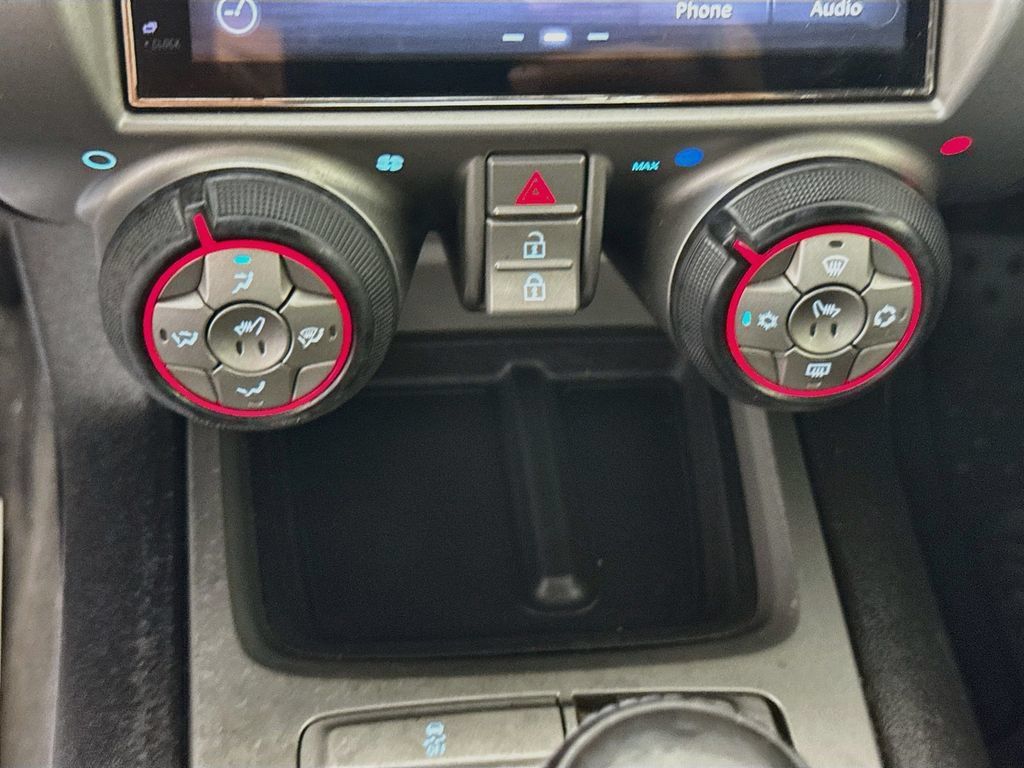 Used 2014 Chevrolet Camaro LS RWD image 16
