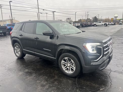 Certified 2026 GMC Terrain Elevation image 2