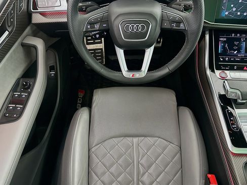 Used 2024 Audi SQ8 Premium Plus w/ S Sport Package image 21
