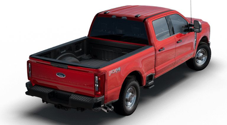 New 2024 Ford F350 XL w/ FX4 Off-Road Package AWD/4WD image 16