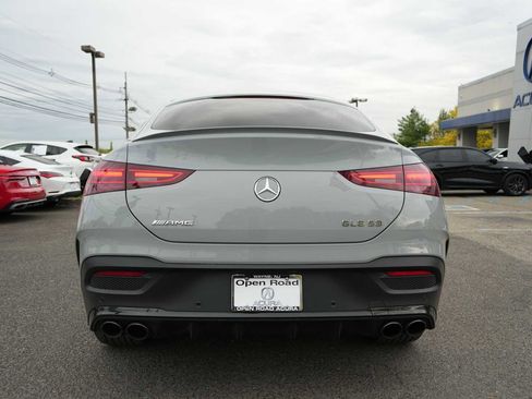 Used 2024 Mercedes-Benz GLE 53 AMG 4MATIC Coupe image 6