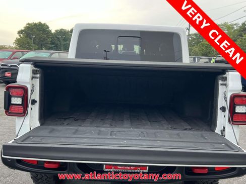 Used 2020 Jeep Gladiator Rubicon image 14