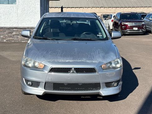Used 2011 Mitsubishi Lancer GTS image 2
