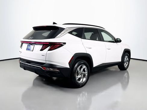 Certified 2023 Hyundai Tucson SEL AWD/4WD image 8