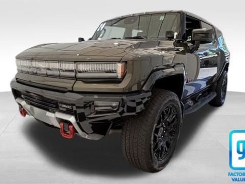 Used 2024 GMC Hummer EV 2X w/ LPO, Illumination Package AWD/4WD image 1