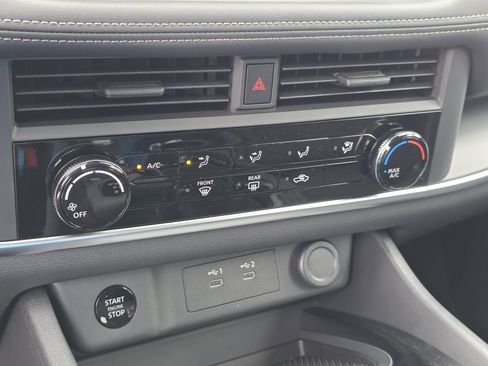 New 2026 Nissan Rogue S FWD image 18