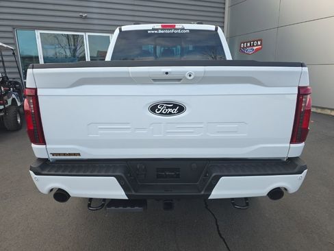 New 2025 Ford F150 Tremor w/ Bed Utility Package AWD/4WD image 9