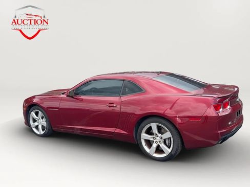Used 2011 Chevrolet Camaro SS image 4