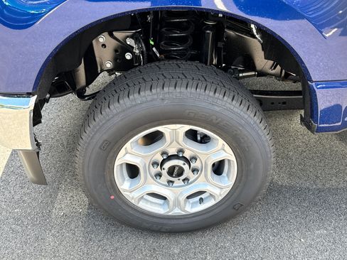 New 2026 Ford F350 XLT w/ Snow Plow Prep Package AWD/4WD image 8