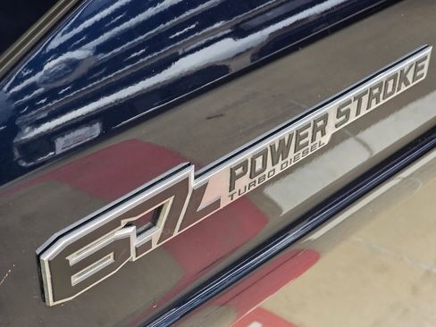 Used 2024 Ford F250 Lariat image 8