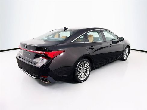 Used 2019 Toyota Avalon Limited w/ Advanced Safety Package FWD image 11