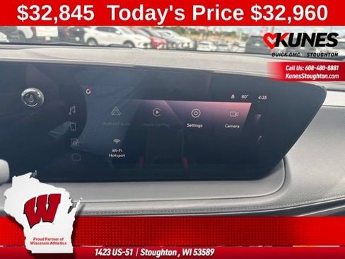 New 2026 Buick Encore GX Preferred w/ Advanced Technology Package AWD/4WD image 33
