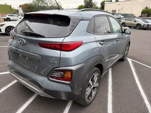 Used 2018 Hyundai Kona Limited AWD/4WD image 8