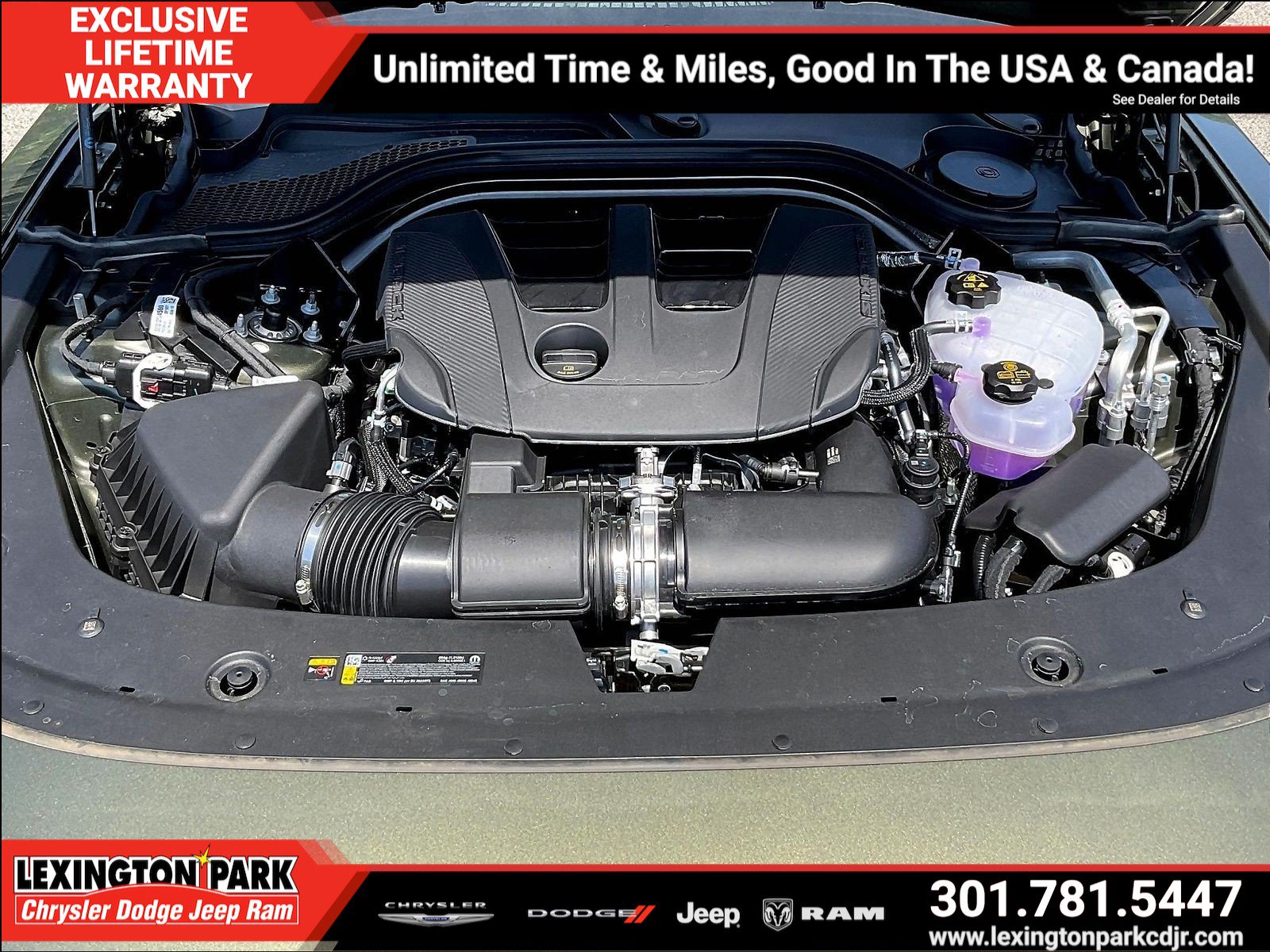 New 2026 Dodge Charger R/T w/ Blacktop Package AWD/4WD image 11