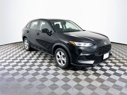 Certified 2023 Honda HR-V LX