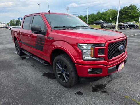 Used 2020 Ford F150 XLT w/ Equipment Group 302A Luxury AWD/4WD image 6