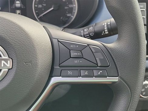 New 2025 Nissan Versa SV w/ Trunk Package image 7