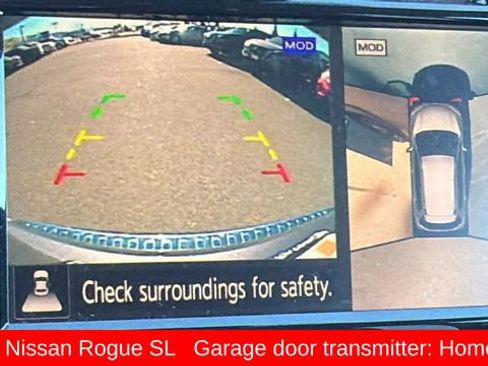 Used 2020 Nissan Rogue SL w/ Premium Package image 16