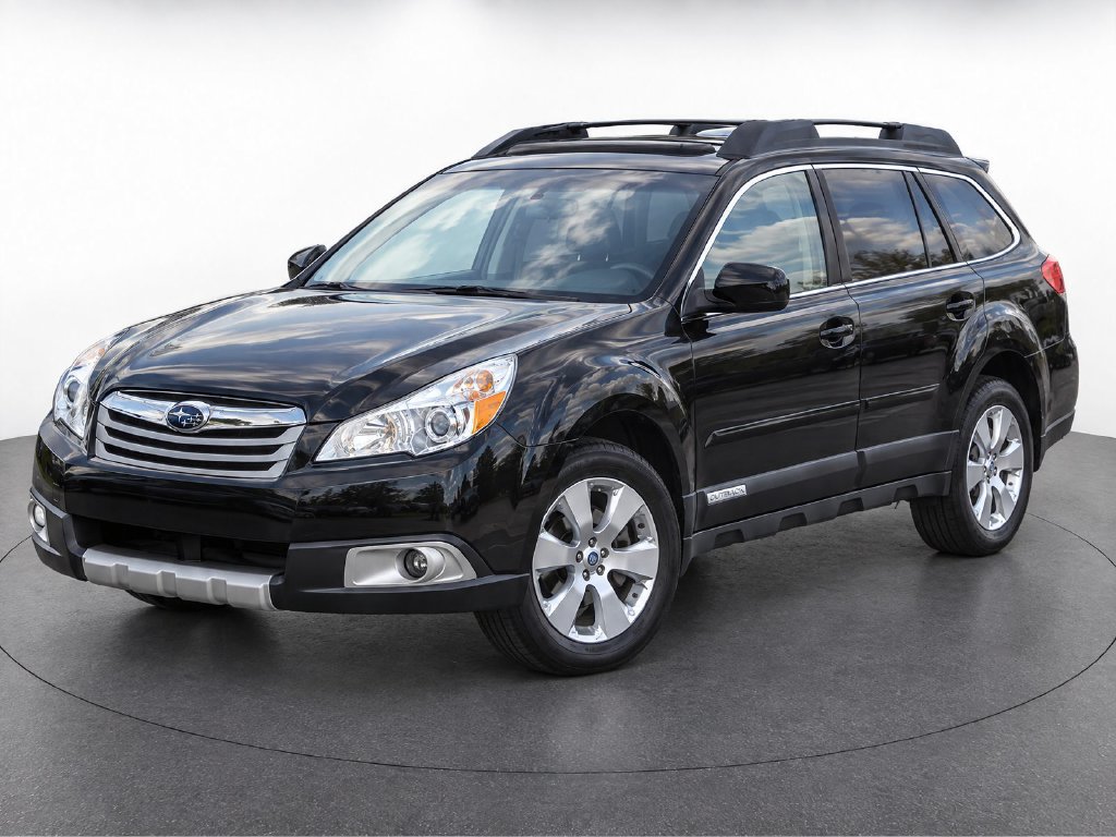 Used 2012 Subaru Outback 2.5i Premium AWD/4WD image 1