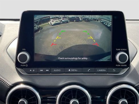 Certified 2021 Nissan Sentra SV image 12