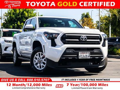 Used 2026 Toyota Tacoma SR5