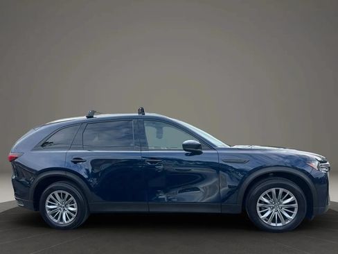 Used 2024 MAZDA CX-90 3.3 Turbo w/ Preferred Package AWD/4WD image 4