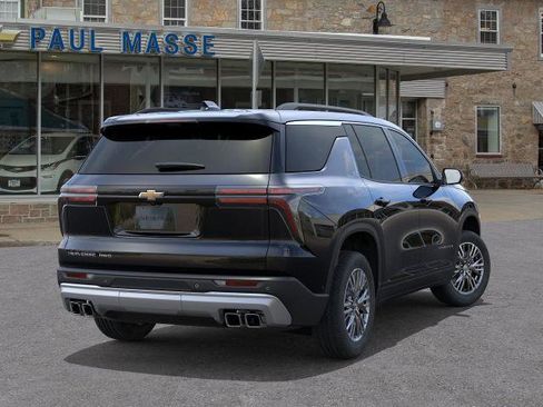 New 2026 Chevrolet Traverse LT AWD/4WD image 4