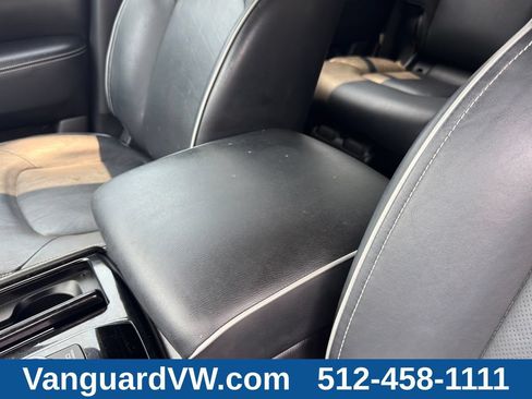 Used 2023 INFINITI QX80 Premium Select w/ Cargo Package RWD image 17