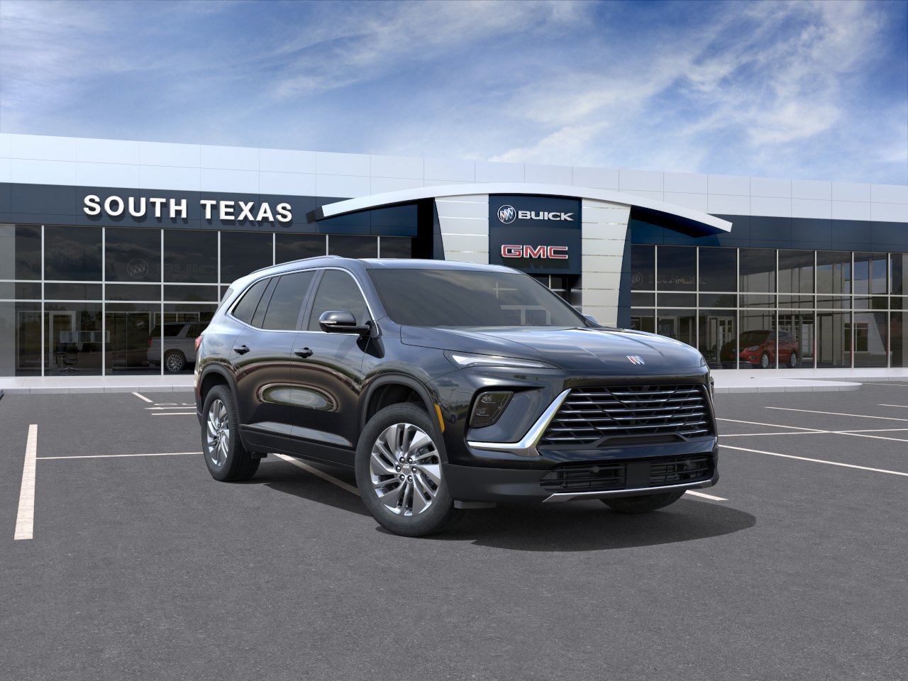 New 2027 Buick Enclave Preferred w/ Power Package FWD image 1