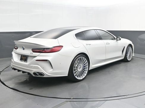 Used 2023 BMW ALPINA B8 xDrive Gran Coupe AWD/4WD image 7