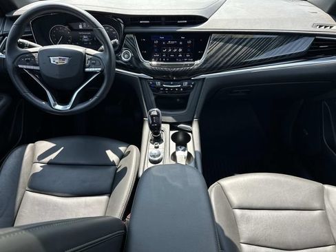 Certified 2024 Cadillac XT6 Premium Luxury AWD/4WD image 47
