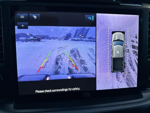 Used 2023 Ford F150 Platinum w/ Equipment Group 701A High image 16