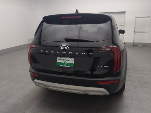 Used 2021 Kia Telluride LX FWD image 7