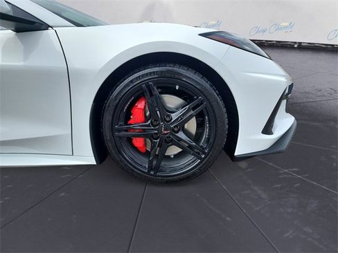 New 2026 Chevrolet Corvette Stingray Premium Cpe w/ Z51 Performance Package image 9